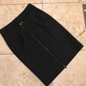 ZARA HIGHWAISTED SKIRT